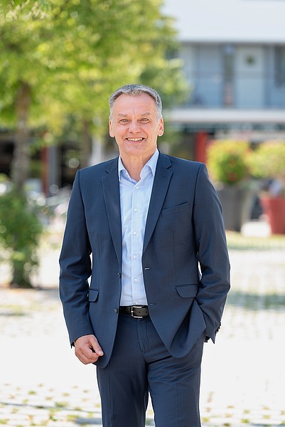 Franz Heilmeier, Bürgermeister für Neufahrn