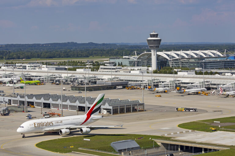 Lärmaktionsplanung für den Großflughafen München